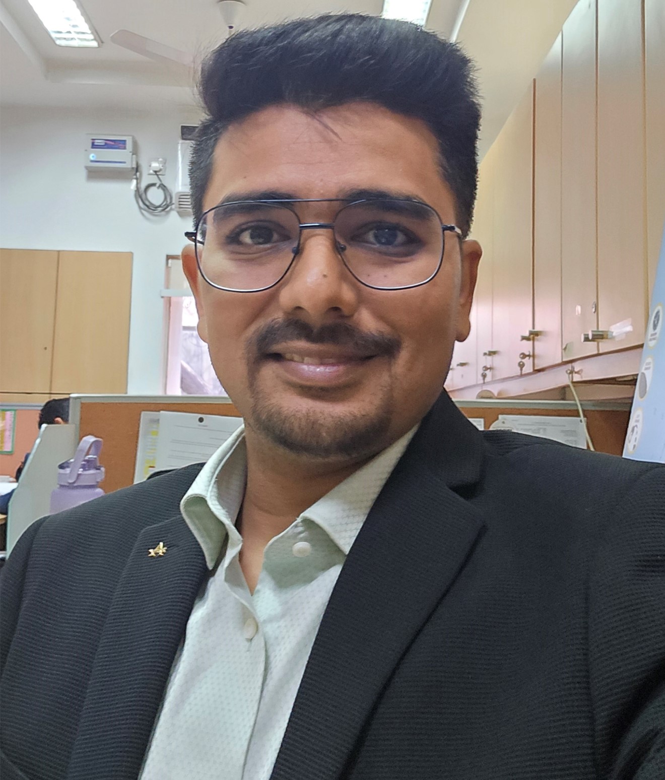 Udayan Keshari
