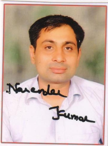 Narender Kumar