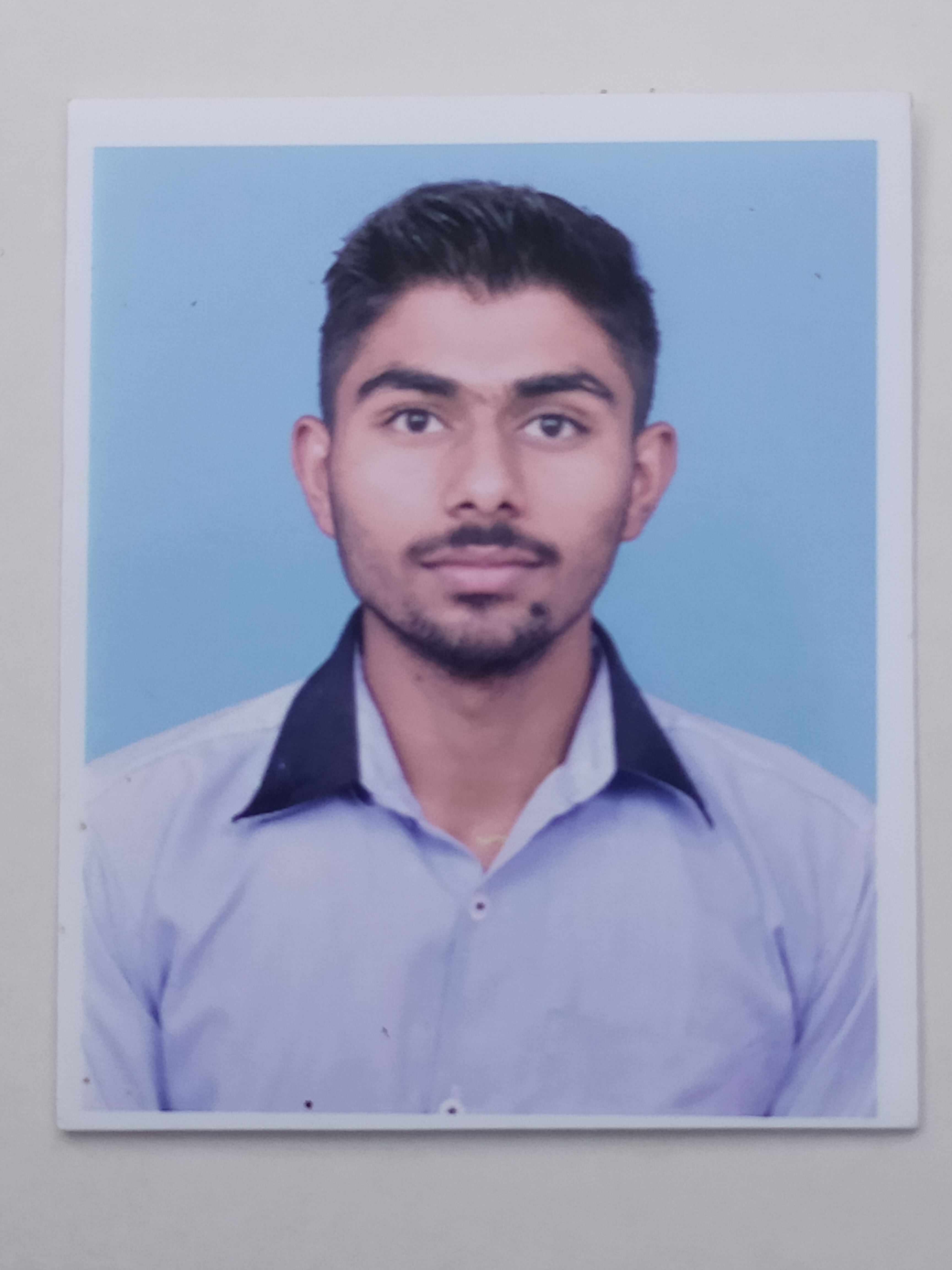 Vipin Chahar