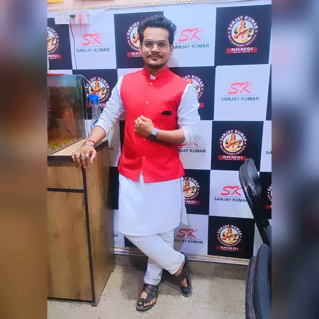 Sanjay kumaar Gupta